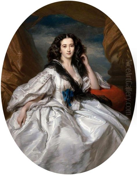 Wiencyzyslawa Barczewksa, Madame de Jurjewicz - view 1