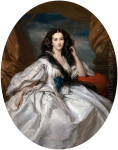 Wiencyzyslawa Barczewksa, Madame de Jurjewicz Wiencyzyslawa Barczewksa, Madame de Jurjewicz