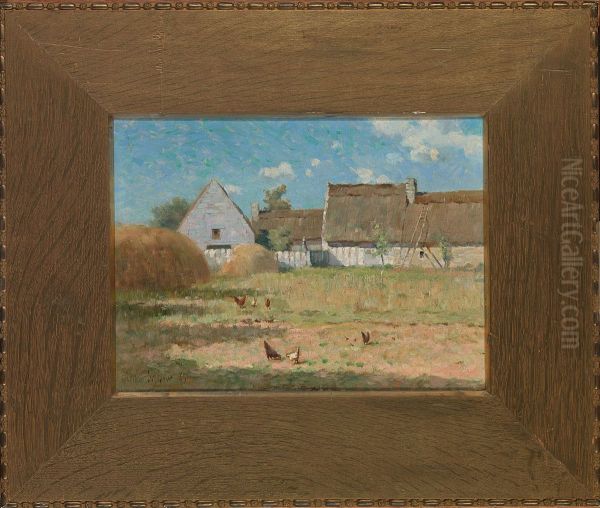 Brittany Farm - view 1