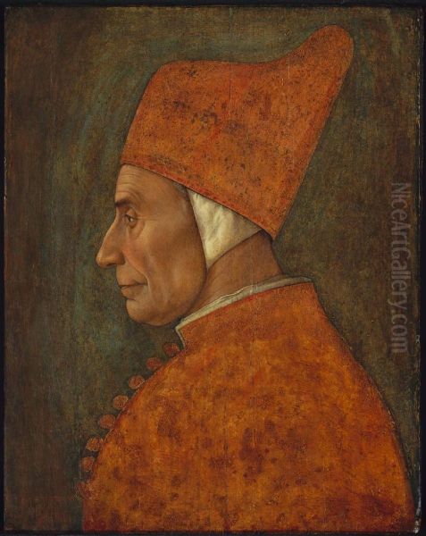 Portrait of a Doge, probably Pasquale Malipiero - view 1