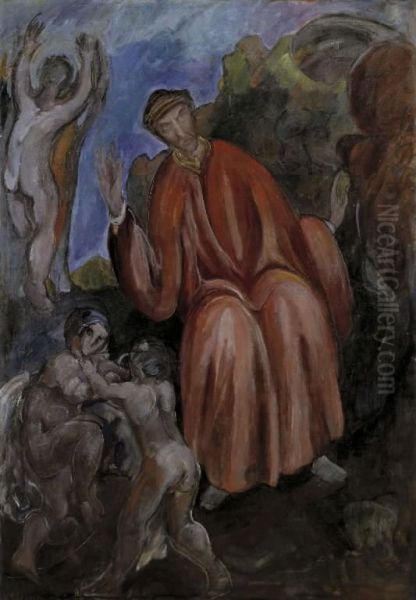 Dante. Prophets, Opus I - view 1