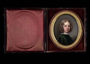 Henry Du PrI(C) Bounetheau by Henry Brintnell Bounetheau
