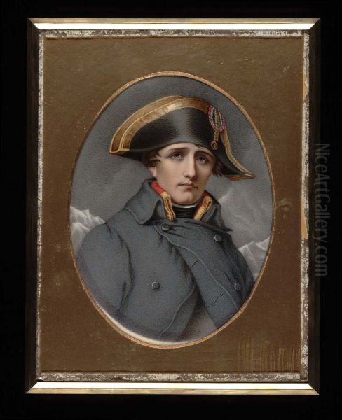 Napoleon Bonaparte - view 1
