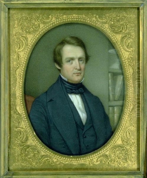 Portrait of a Gentleman - view 1