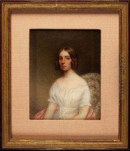 Portrait of a Lady by Henry Brintnell Bounetheau