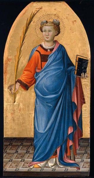 Saint Stephen - view 1