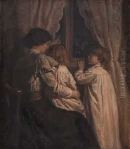 The Children Saying Good Night to their Stars