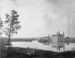 Frederiksborg Slot by Eric Paulsen