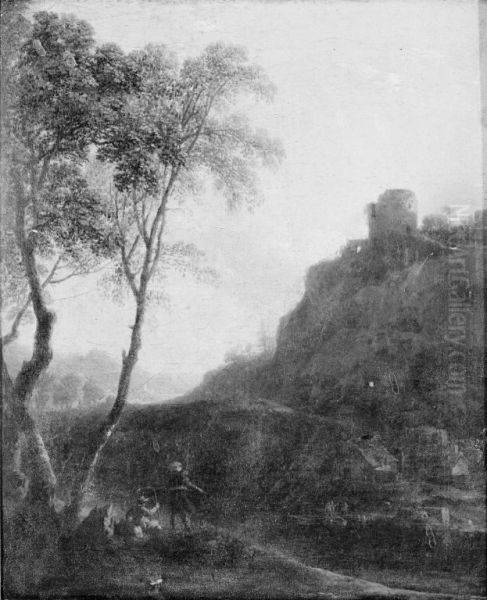 Landscape - view 1