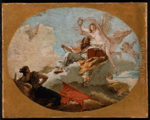 The Crowning of Merit