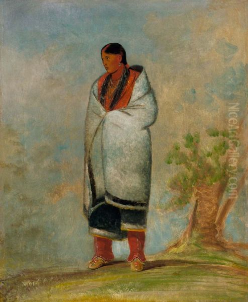 Wa-quoth-e-qua, The Buck's Wife, Wife of the Whale - view 1