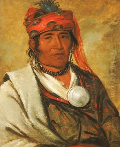 Ye-how-lo-gee, The Cloud, a Chief