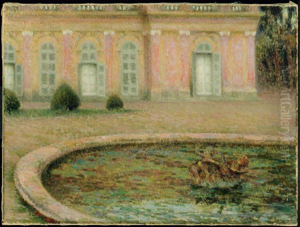 Grand Trianon - view 1