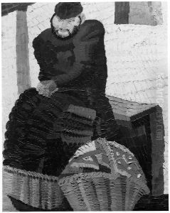 Portrait of a Whitechapel Jew Portrait of a Whitechapel Jew