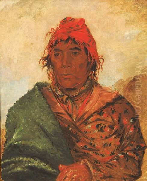Ee-mat-la-, King Phillip, Second Chief - view 1