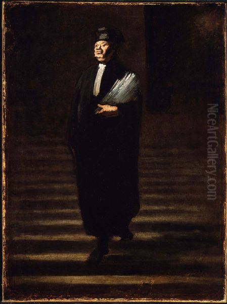 Triumphant Advocate - view 1