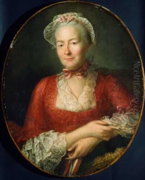 Portrait of a Woman - view 1