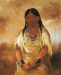Mun-ne-o-ye, a Woman