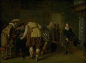 The Board Game Players