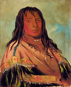 Cha-tee-wah-nee-che, No Heart, Chief of the Wah-ne-watch-to-nee-nah Band