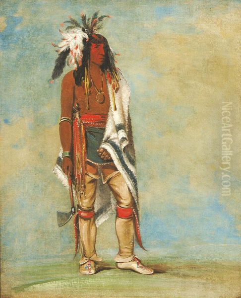 Not-to-way, a Chief - view 1