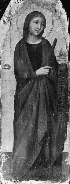 Saint Lucy - view 1