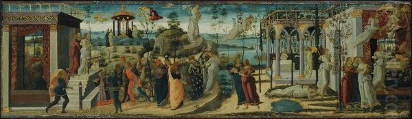 Story of Psyche - view 1