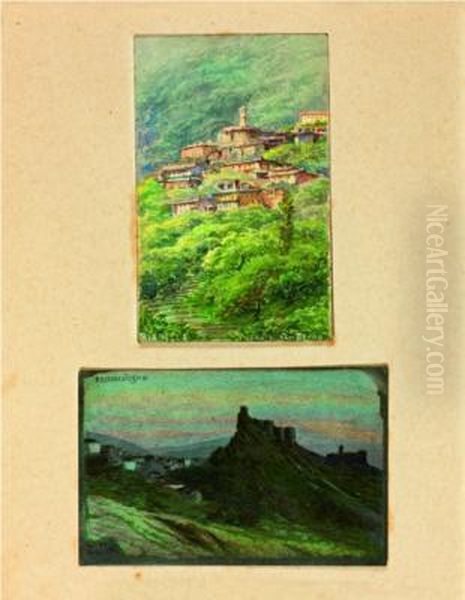 Coppia Dipaesaggi - view 1