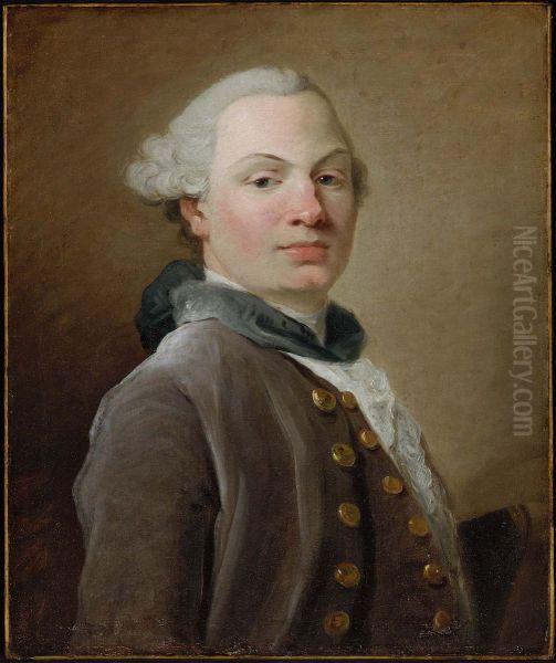 Portrait of a Man - view 1