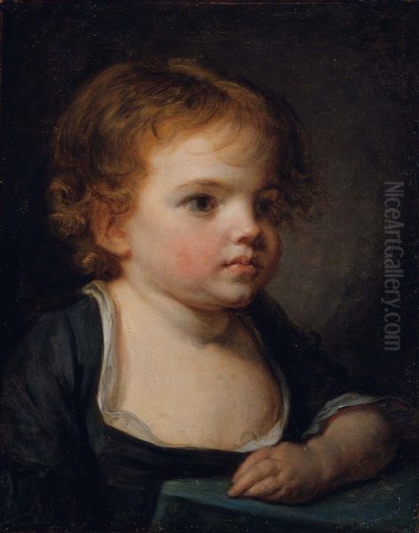 Portrait of a Child - view 1