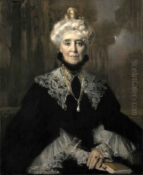 Mrs Adeline M. Noble - view 1