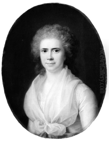 Johanne Sophie de Coninck, f. Wleugel - view 1