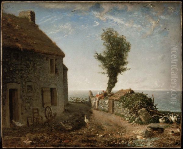 Un Bout du village de Greville - view 1