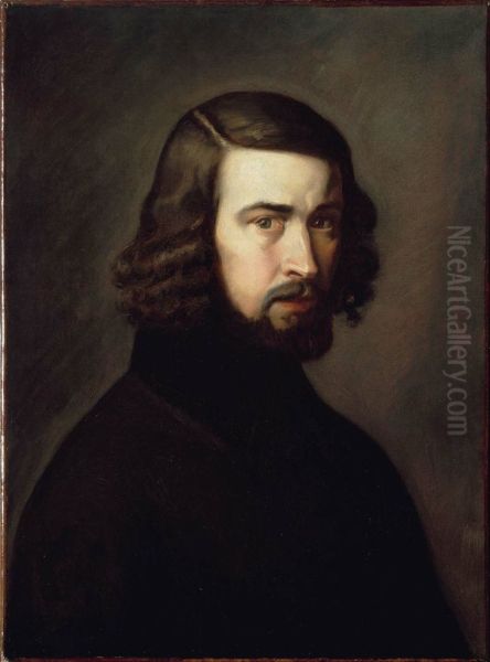 Self-Portrait - view 1