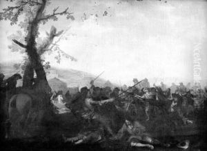 Infantry Skirmish