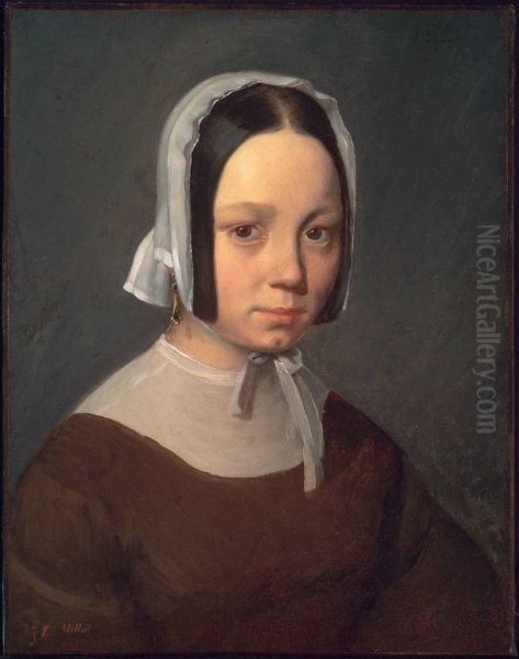 Madame J.-F. Millet (Pauline-Virginie Ono) - view 1