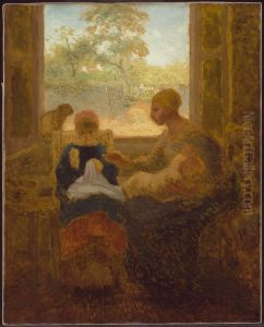 Sewing Lesson