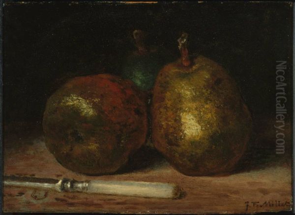 Pears - view 1