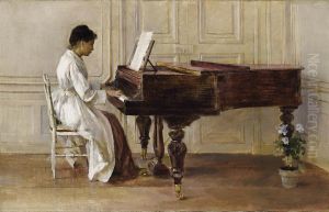 At the Piano