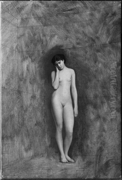 Greek Slave - view 1