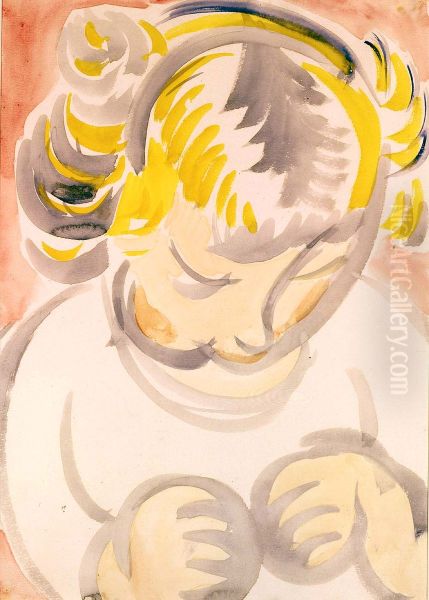 The Artist's Daughter - view 1