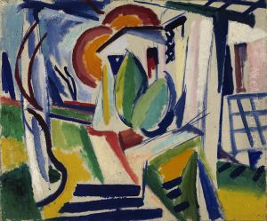 Fugue by Henry Lyman Sayen