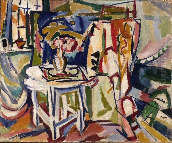 Interior - view 1