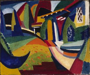 Scheherazade by Henry Lyman Sayen