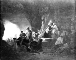 The Raising of Lazarus The Raising of Lazarus