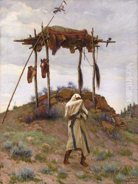 The Voice of the Great Spirit - view 1