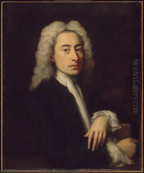 Alexander Pope - view 1