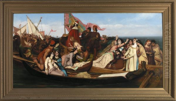 Brides of Venice - view 1