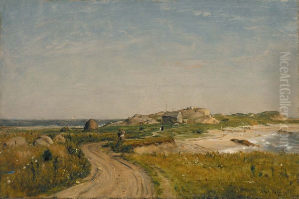 Seconnet Point, Rhode Island - view 1