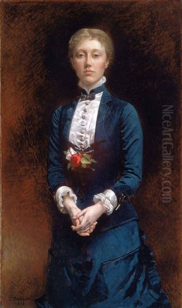 Portrait of Mary Sears - view 1